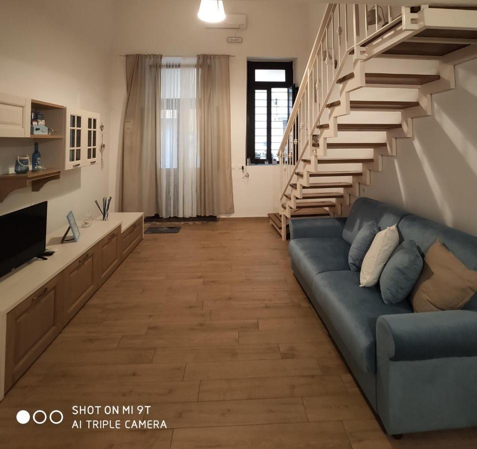 Minu Lägenhet Gaeta Exteriör bild