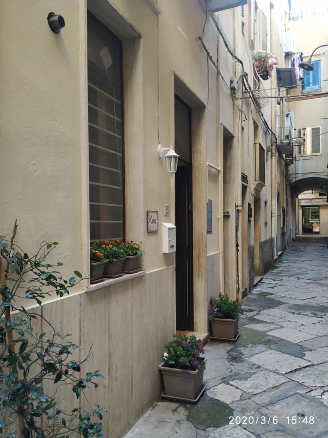 Minu Lägenhet Gaeta Exteriör bild