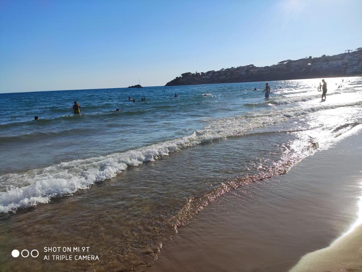Minu Lägenhet Gaeta Exteriör bild