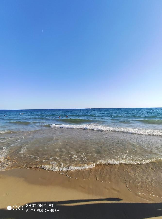 Minu Lägenhet Gaeta Exteriör bild