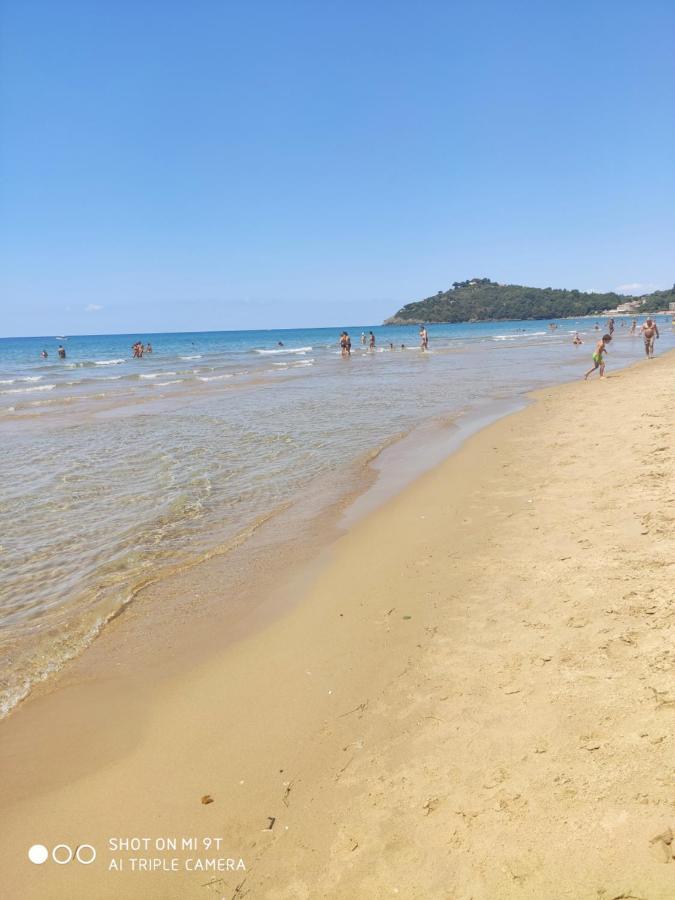 Minu Lägenhet Gaeta Exteriör bild