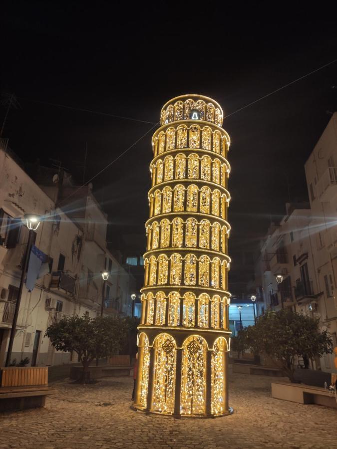 Minu Lägenhet Gaeta Exteriör bild